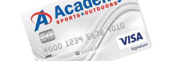 Apply for Academy Sports + Outdoors Visa Credit Card