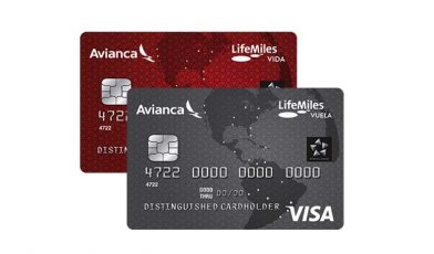 Avianca Lifemiles Credit Card
