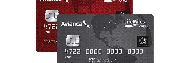 Avianca Lifemiles Credit Card
