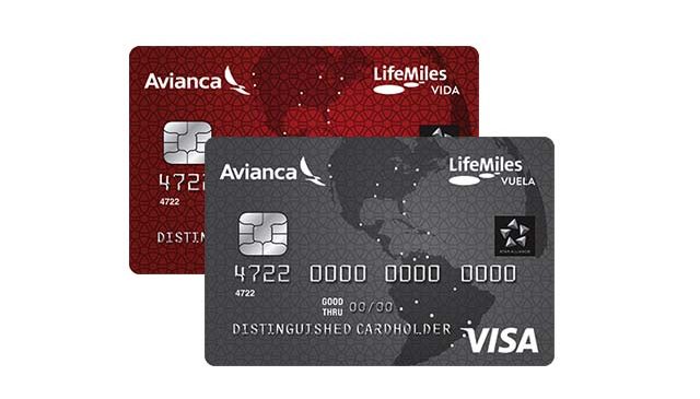 Avianca Lifemiles Credit Card