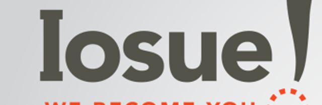 Log into Iosue Reporting