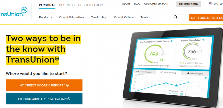 Credit-Scores-TransUnion-Logo