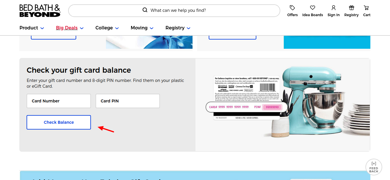 Gift-Cards-Bed-Bath-Check-balance
