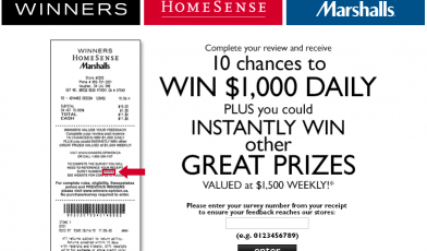 TJX-Survey-To-Win-Great-Prize