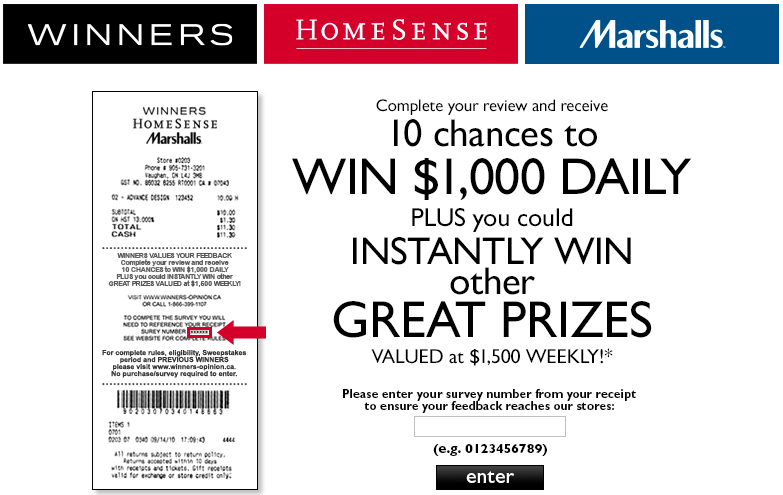 TJX-Survey-To-Win-Great-Prize
