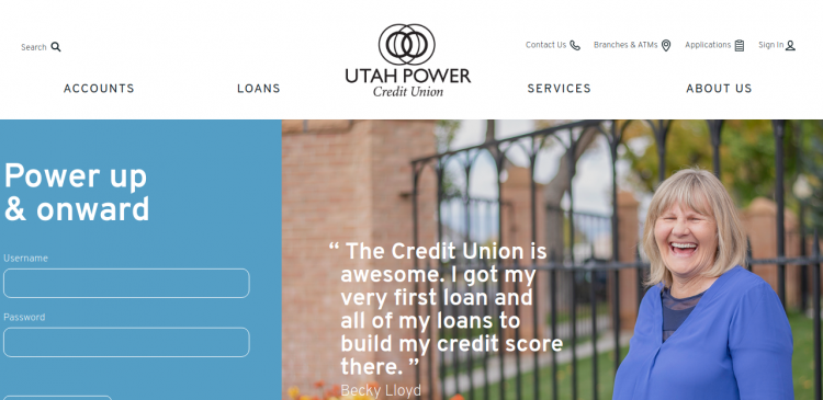 Utah-Power-Credit-logo
