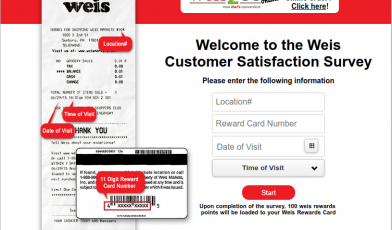 Weis-Customer-Satisfaction-Survey