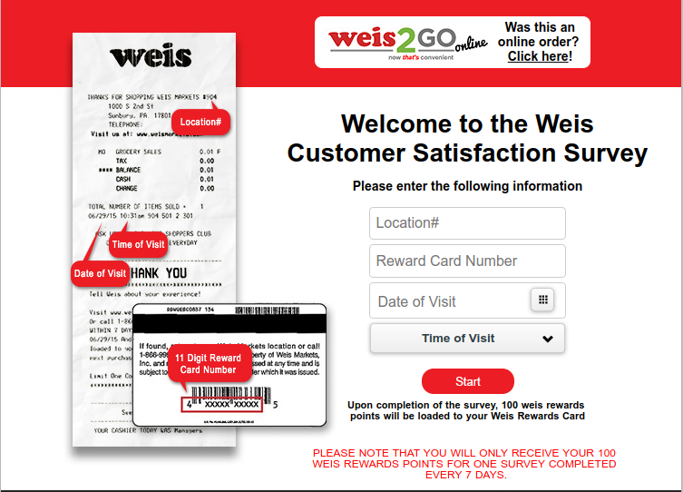 Weis-Customer-Satisfaction-Survey