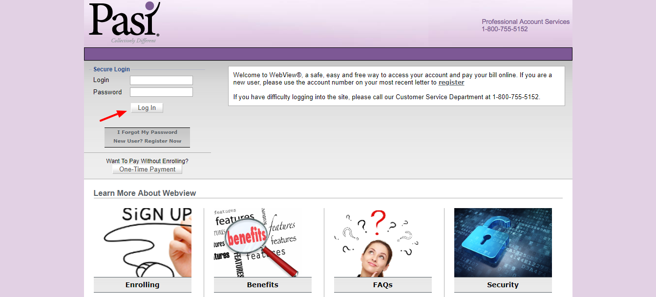 mypasiaccount-webview-Login