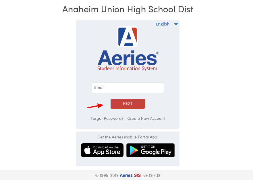 Aeries-Account-Login