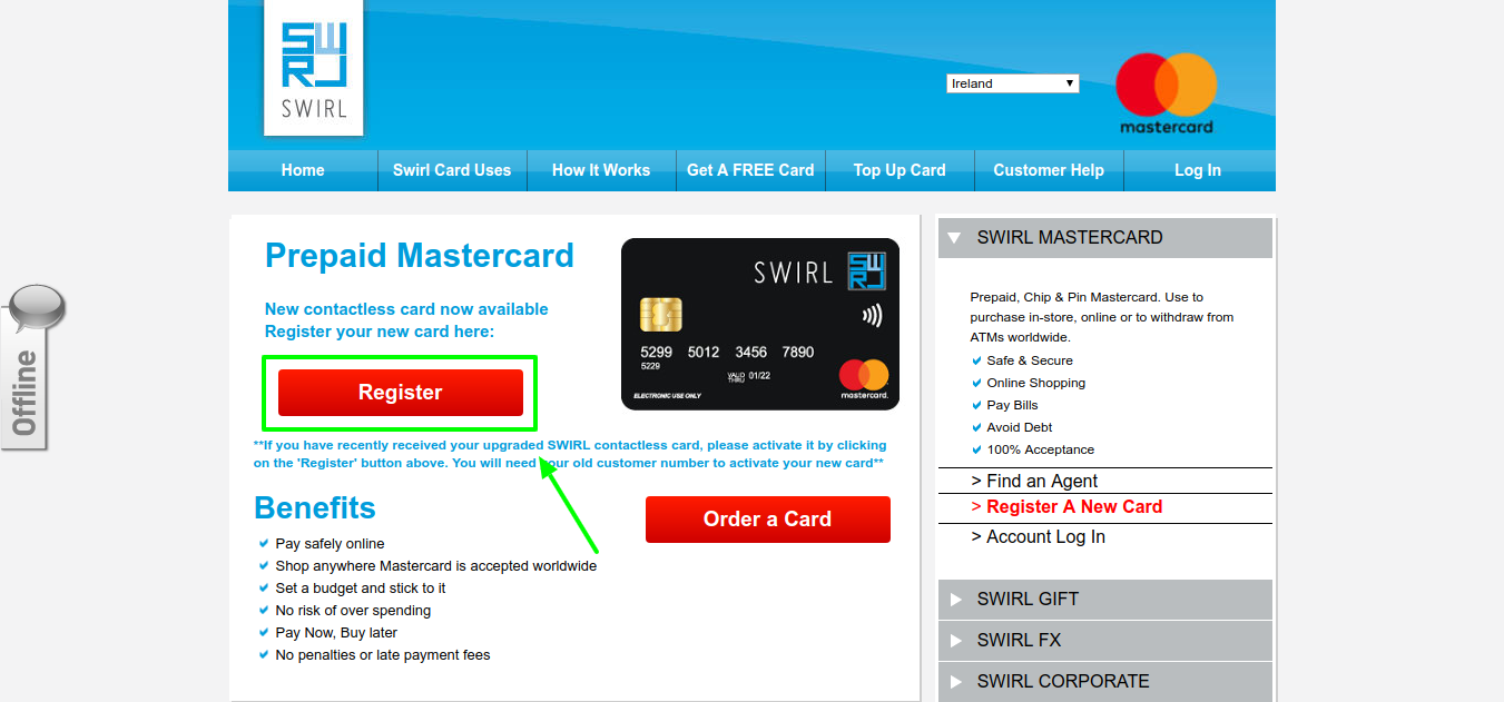 Best Prepaid MasterCard Register