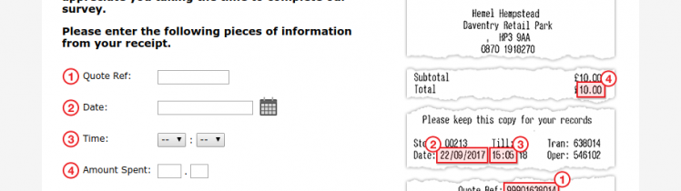 Home Tell Us Your Tail Survey