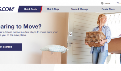 USPS Logo
