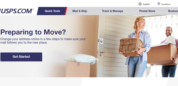 USPS Logo