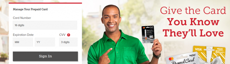 Vanilla Prepaid Card Logo