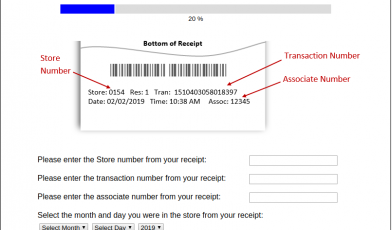 Wilsons Leather Survey