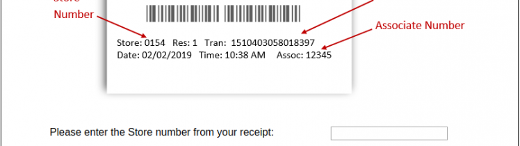 Wilsons Leather Survey