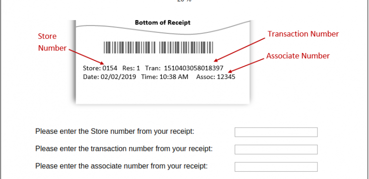 Wilsons Leather Survey