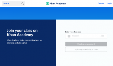 Khan Academy Logo