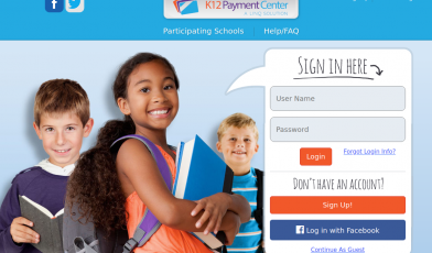 K12PaymentCenter Logo