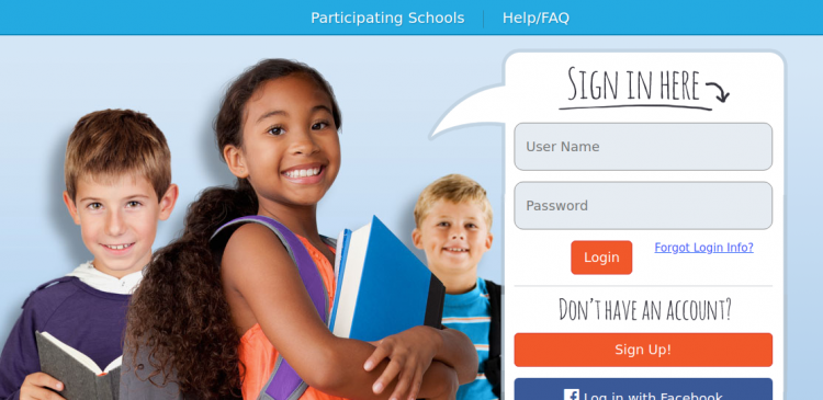 K12PaymentCenter Logo