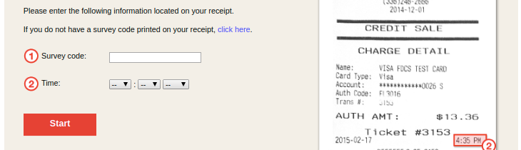 KFC Customer Satisfaction Survey