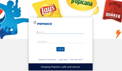 my pepsico sso login