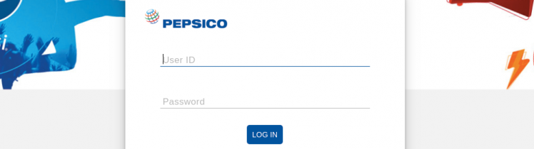my pepsico sso login
