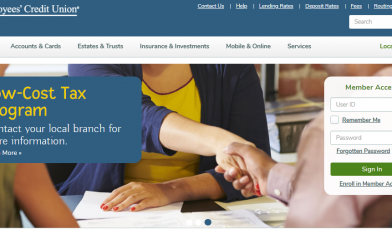 SECU Members Access Enrollment