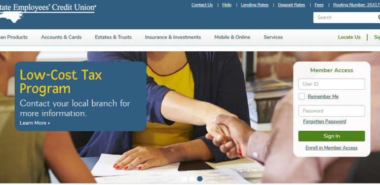 SECU Members Access Enrollment