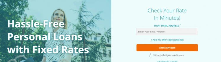 Apply for easy Personal Loan from Best Egg