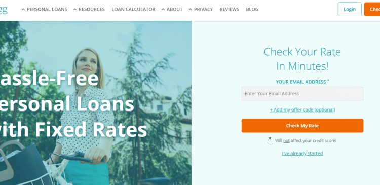 Apply for easy Personal Loan from Best Egg