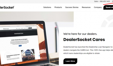 How to Login with DealerSocket