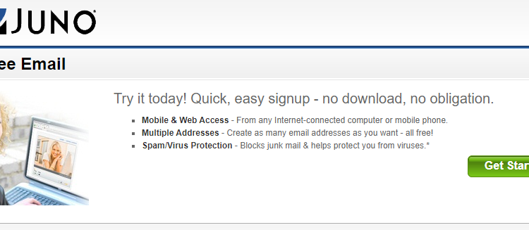 Juno Account Creating
