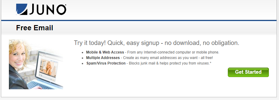 Juno Account Creating