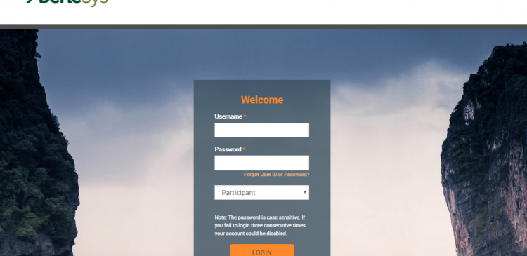 Login to BeneSys Your Plan Access