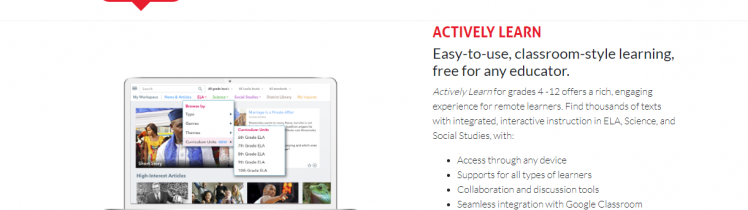 Student Premium Account of Achieve3000