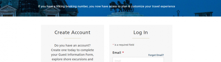 My Viking Journey Login