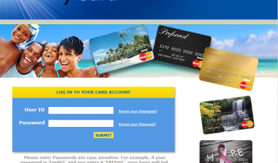 Amscot MoneyCard Logo
