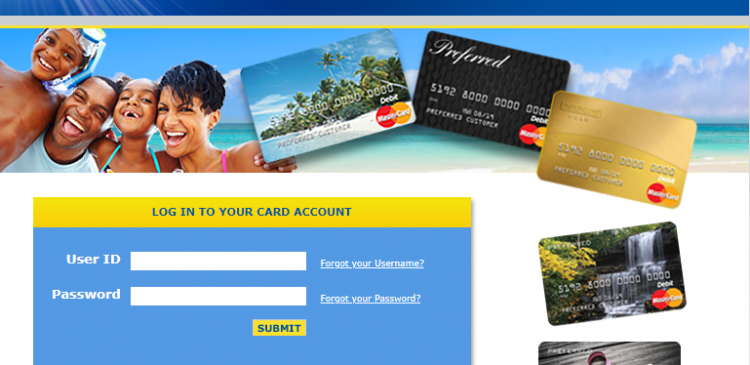 Amscot MoneyCard Logo