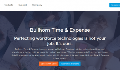 Bullhorn Logo
