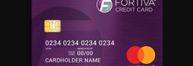Fortiva Credit Card Logo