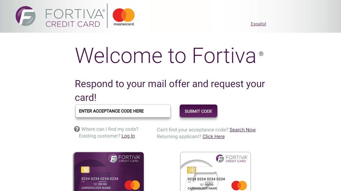 Fortiva Credit Card Apply