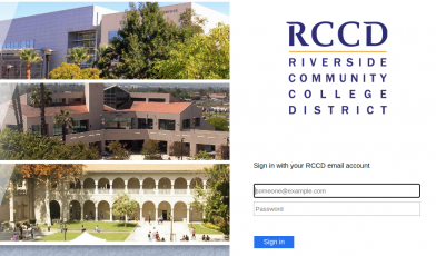 RCCD Logo
