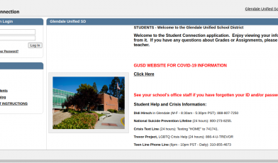 GUSD Logo
