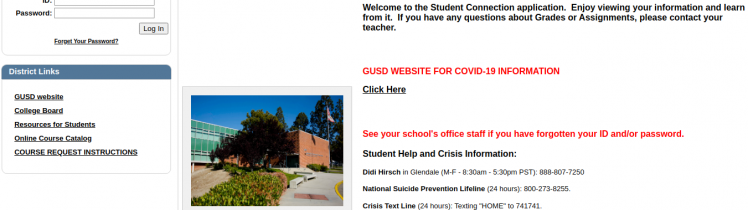 GUSD Logo
