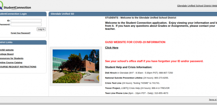 GUSD Logo