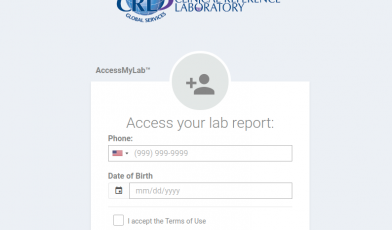 AccessMyLab Logo
