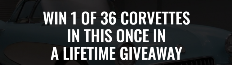 The Lost Corvettes Survey