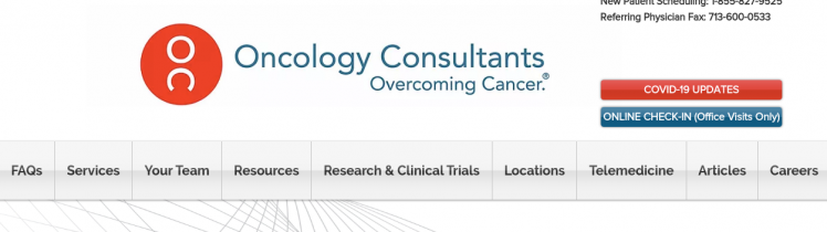 oncologyconsultants Logo